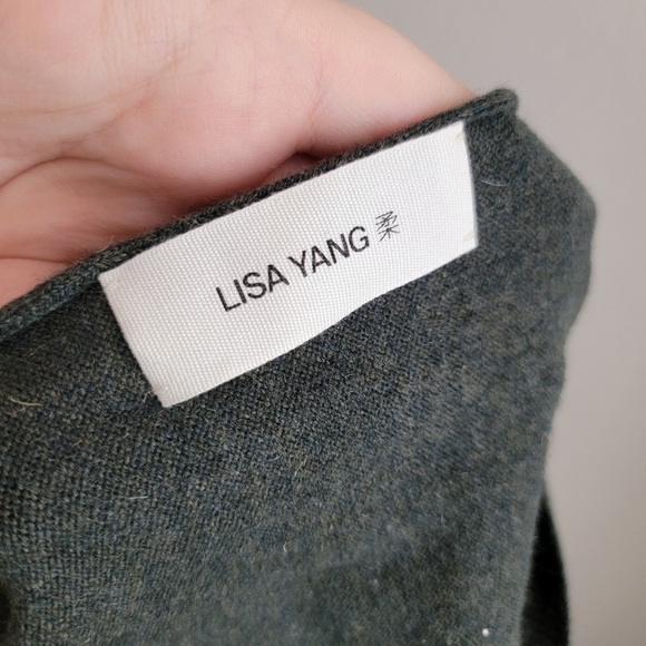 Lisa Yang Bonita Cashmere Camisole size XS - Picture 5 of 7